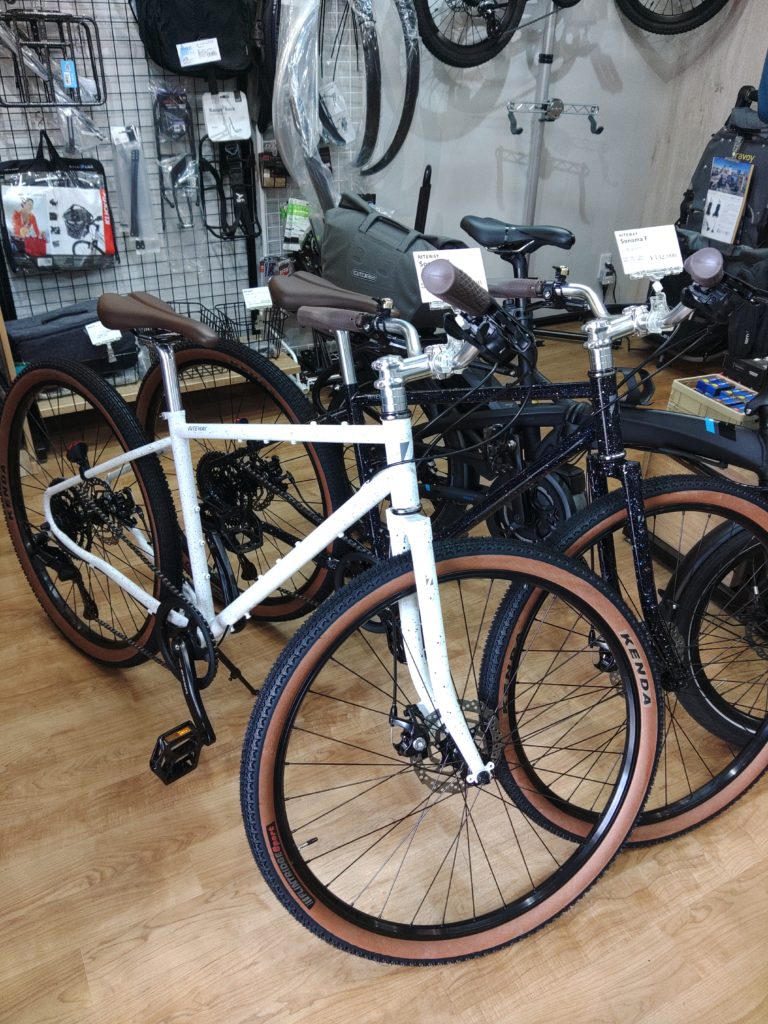 UPRIGHT BIKES | 初心者大歓迎のサイクルショップ